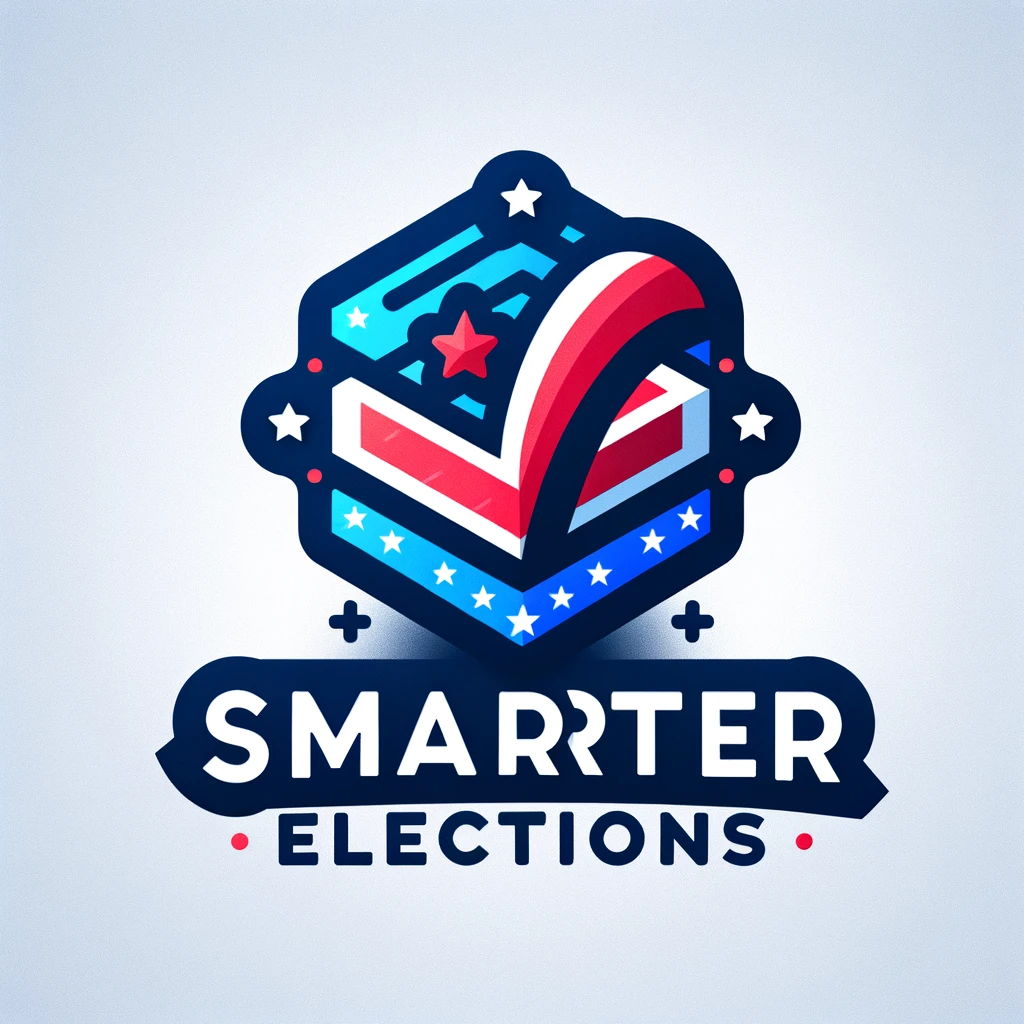 Smarter Elections logo